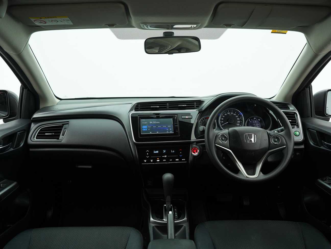 used 2017 Honda City E 1.5