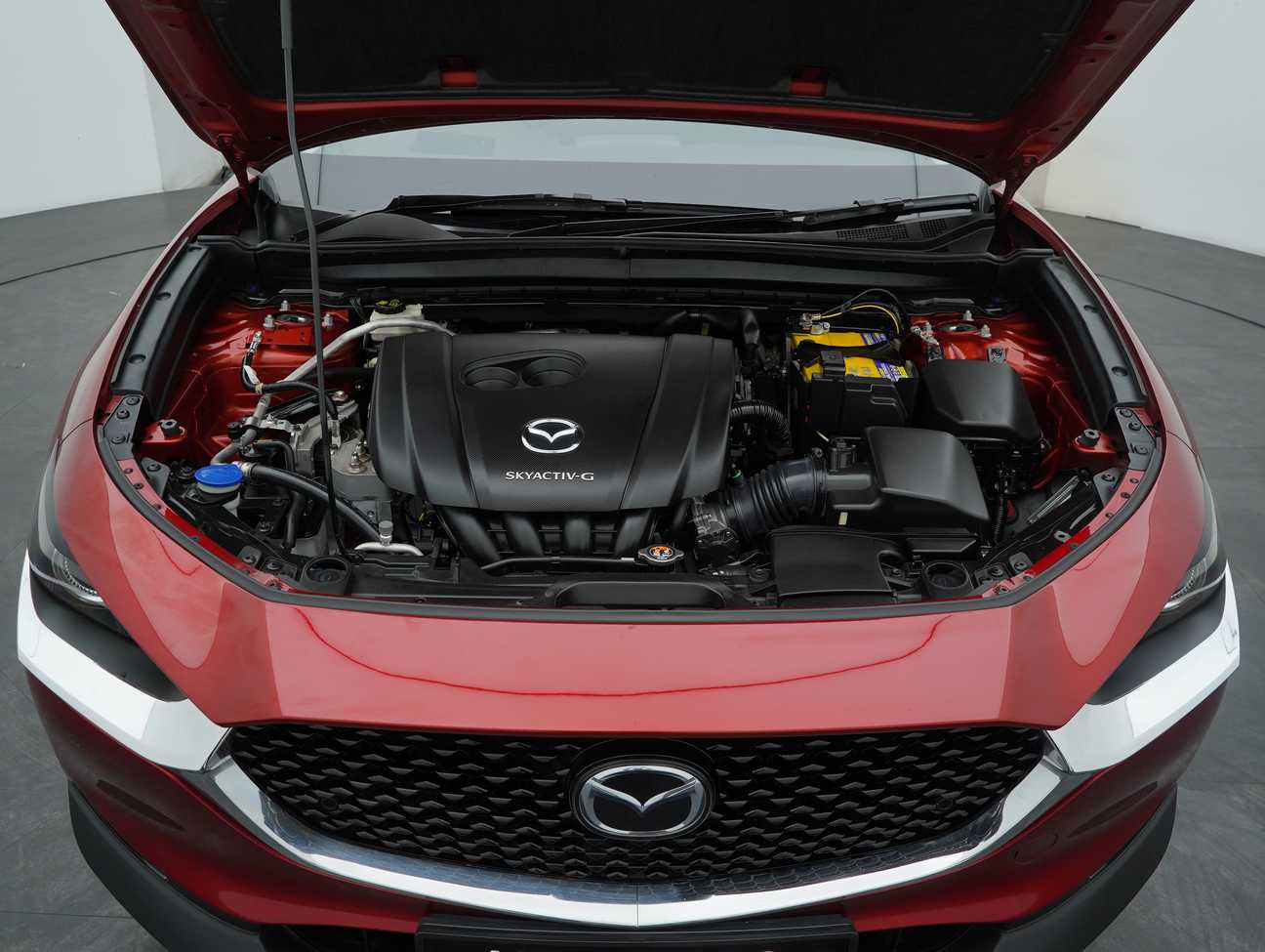 terpakai 2021 Mazda CX-30 SKYACTIV-G High GVC Plus 2.0