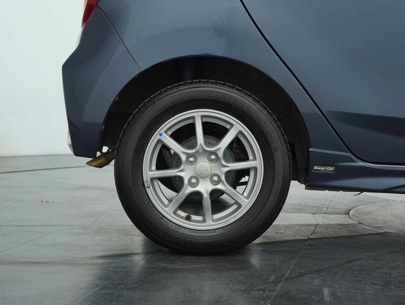 used 2022 Perodua AXIA G 1.0