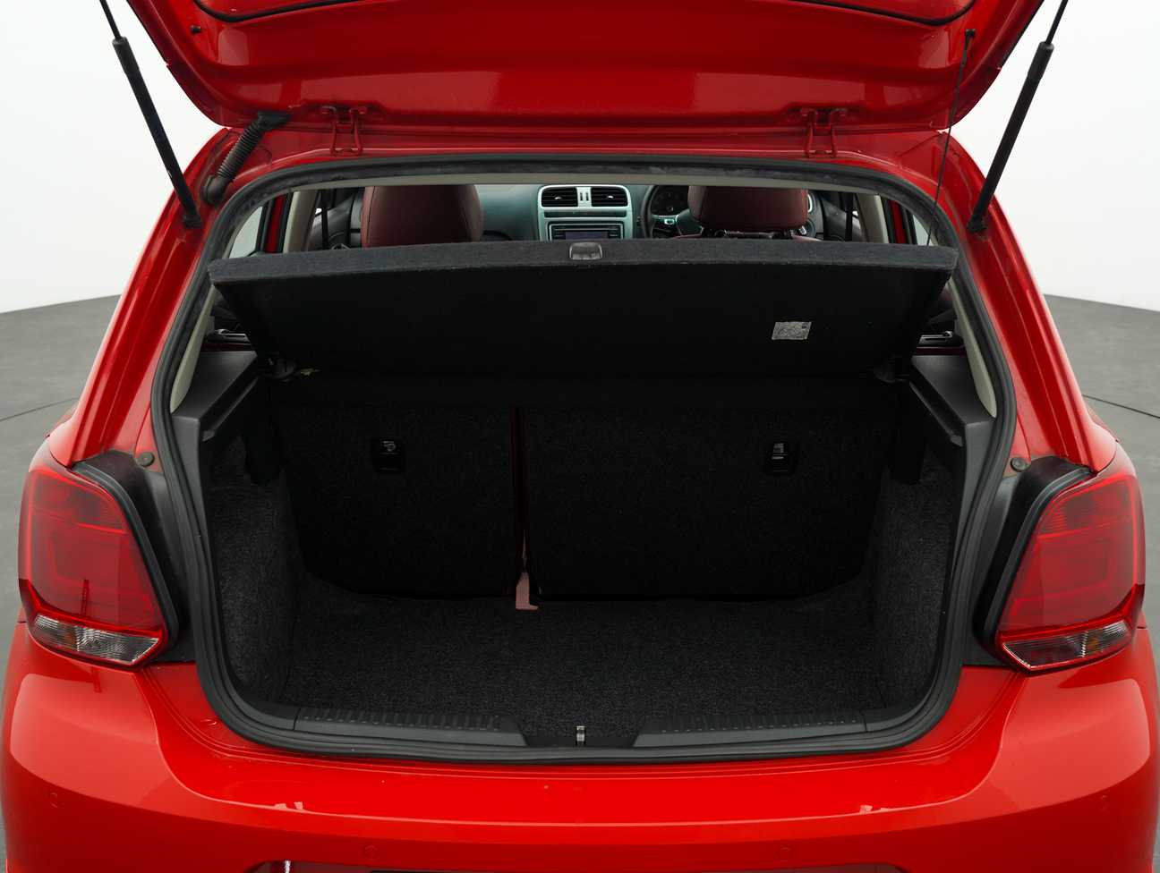 used 2015 Volkswagen Polo  1.6