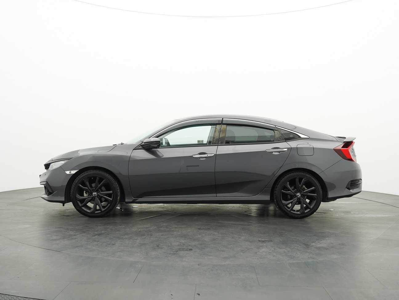 used 2020 Honda Civic TC-P 1.5
