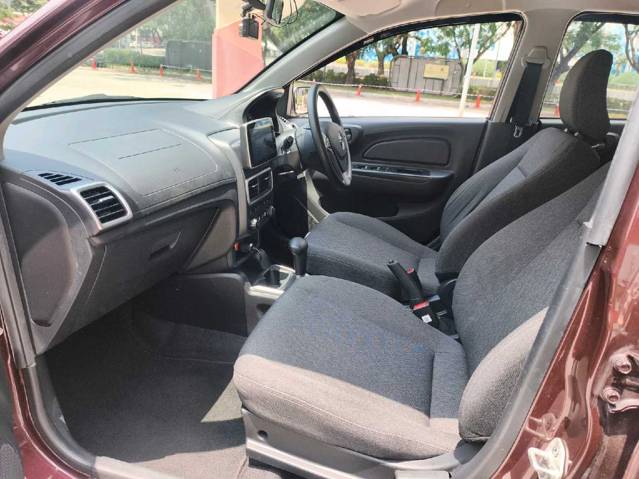 used 2024 Proton Saga Premium 1.3