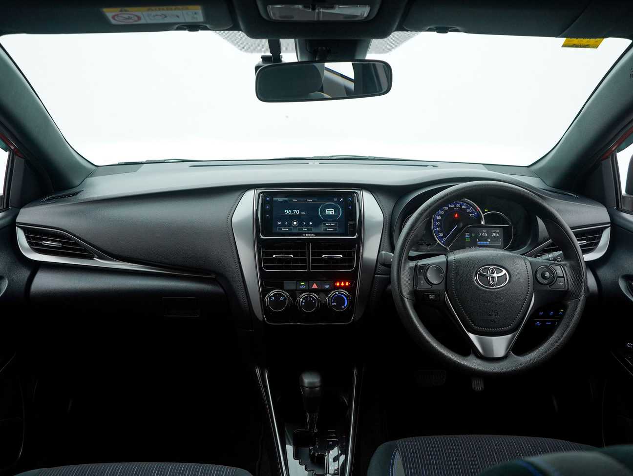 used 2021 Toyota Yaris E 1.5