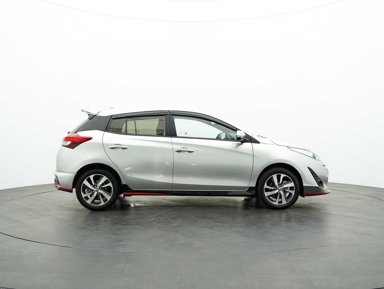 used 2020 Toyota YARIS G 1.5