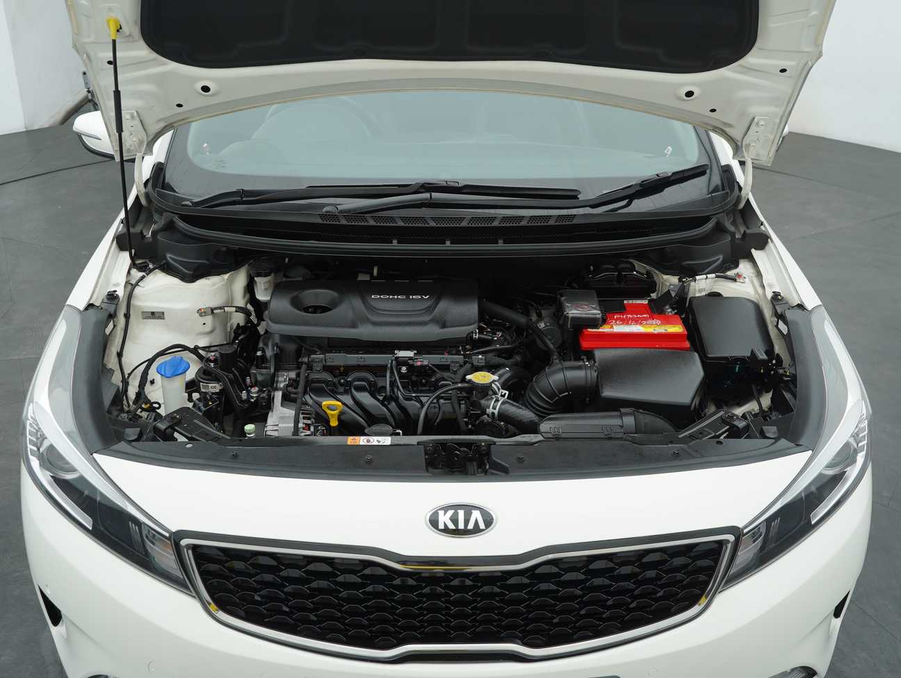 used 2018 Kia Cerato K3 1.6