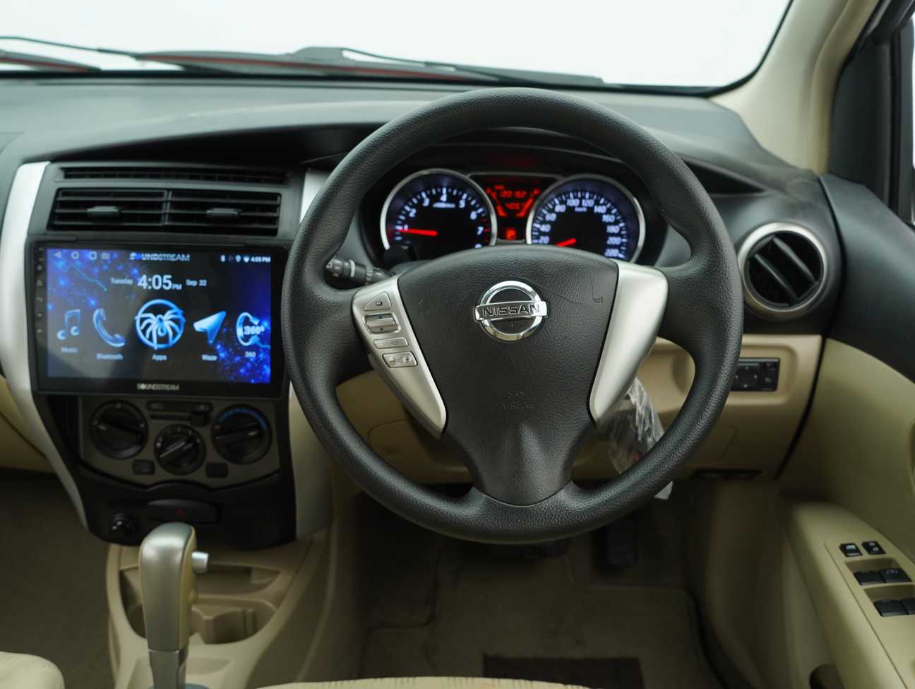 used 2016 Nissan Grand Livina Comfort 1.6