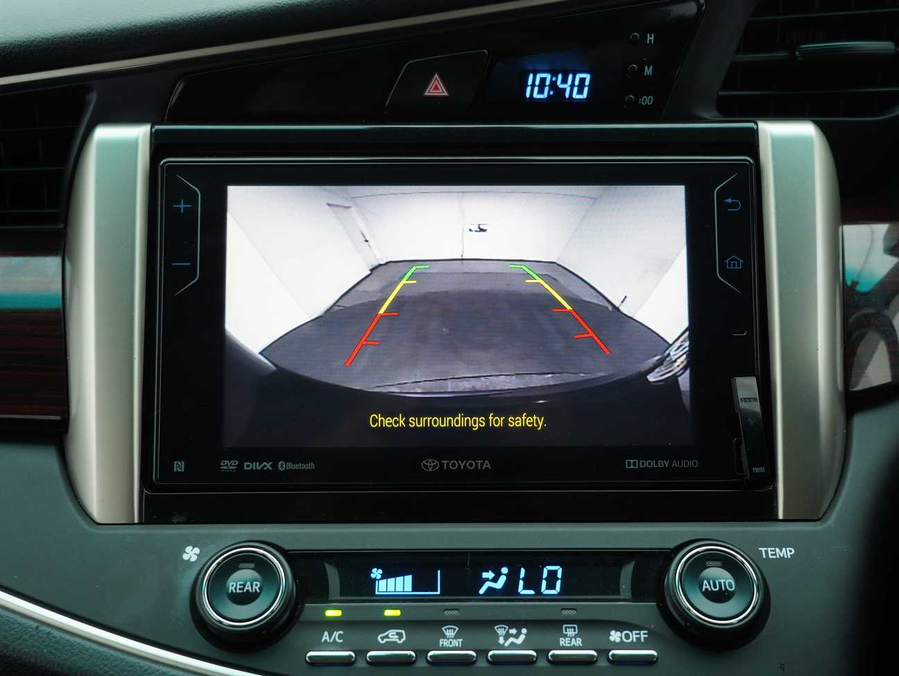 used 2017 Toyota Innova G 2.0