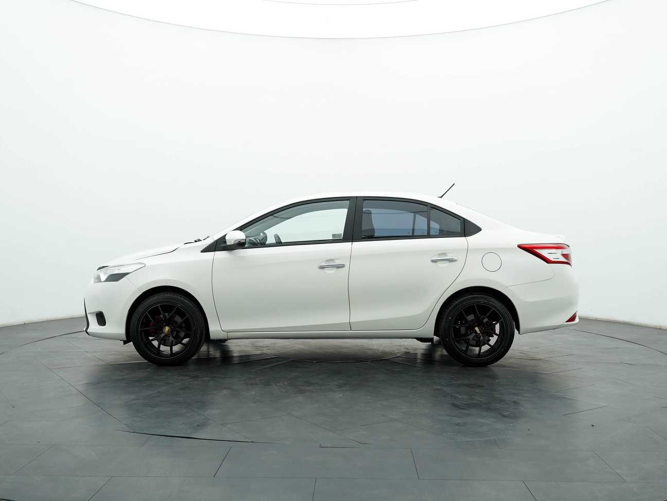 used 2015 Toyota Vios G 1.5