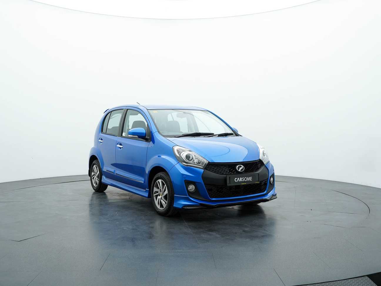 terpakai 2017 Perodua Myvi SE 1.5
