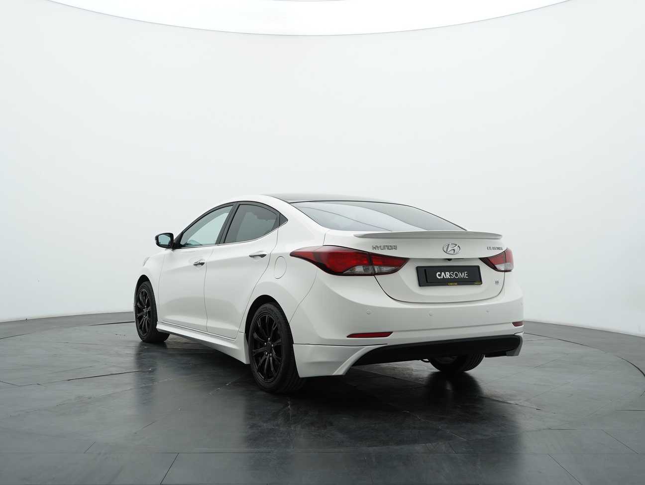 terpakai 2016 Hyundai Elantra Premium 1.8