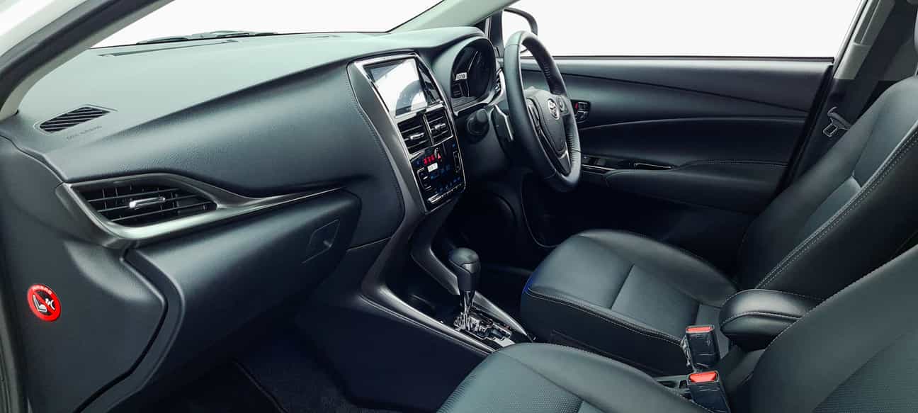 used 2021 Toyota VIOS G 1.5