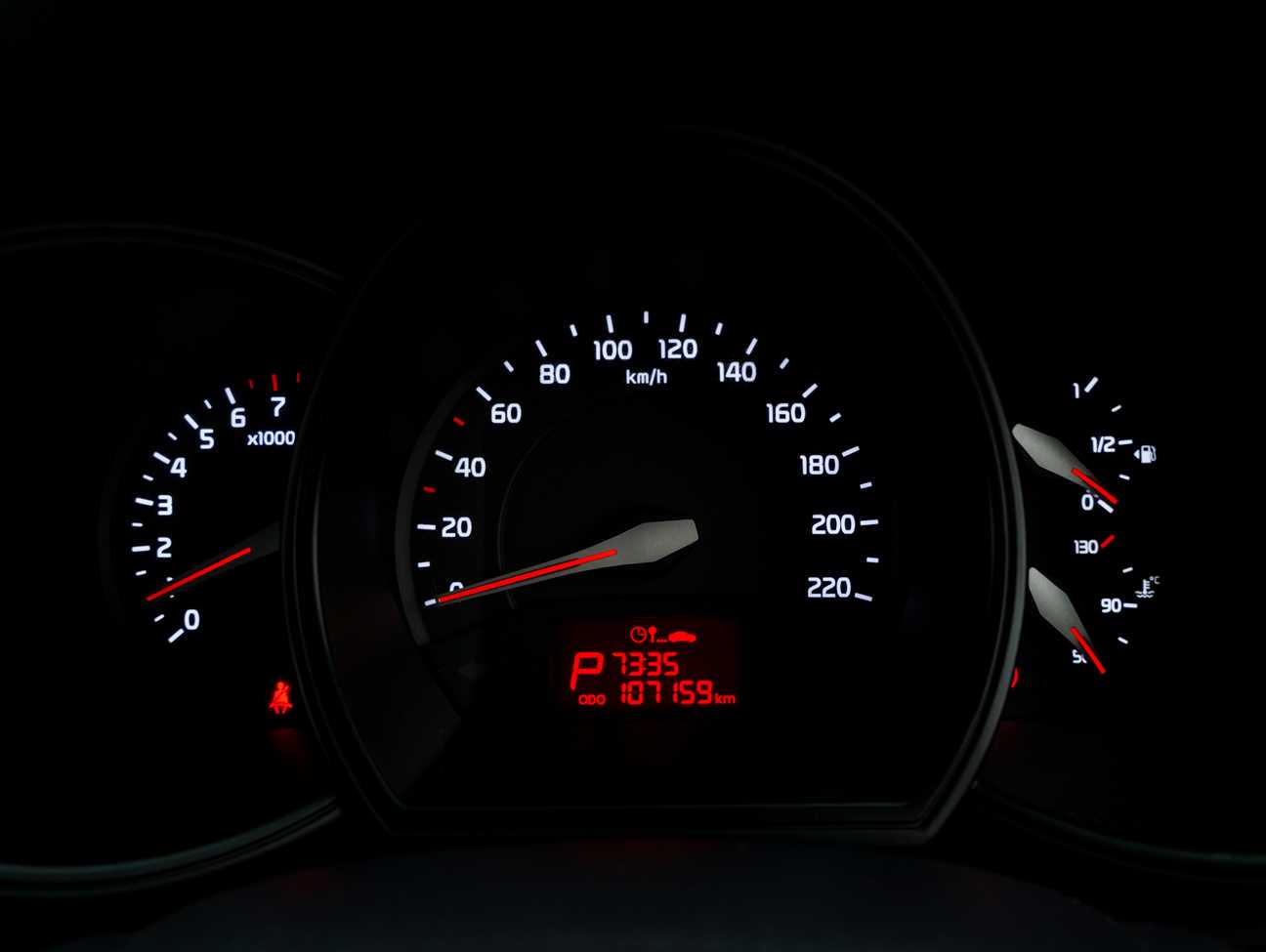 used 2014 Kia RIO UB 1.4