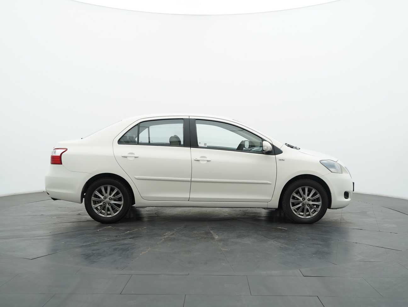 terpakai 2013 Toyota Vios G 1.5