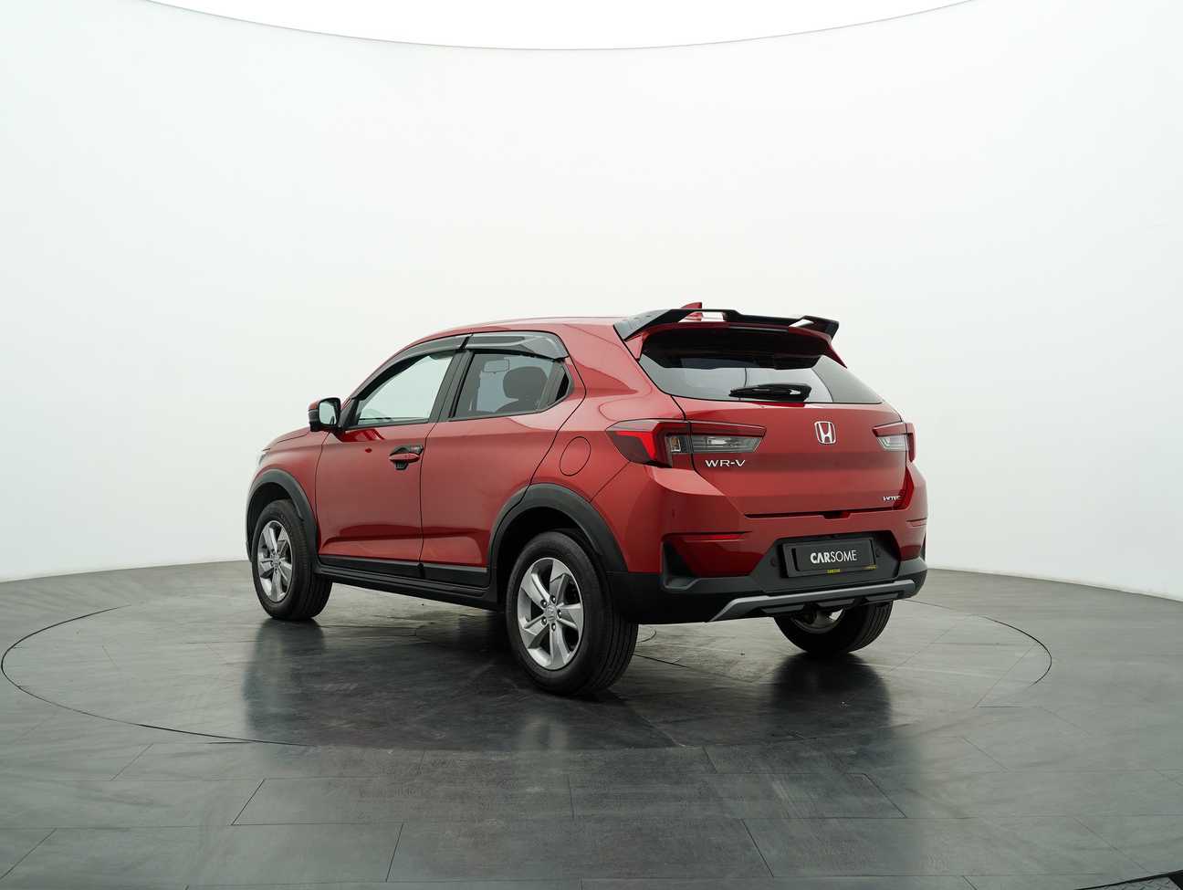 terpakai 2023 Honda WR-V V 1.5