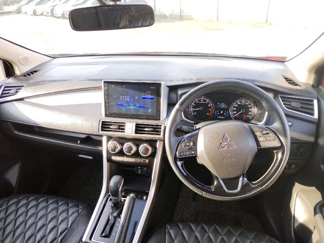 terpakai 2021 Mitsubishi Xpander  1.5