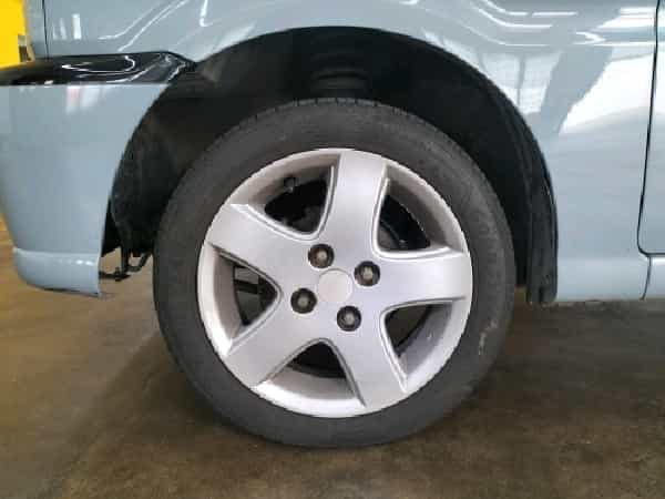 terpakai 2001 Perodua Kenari EZ 1.0