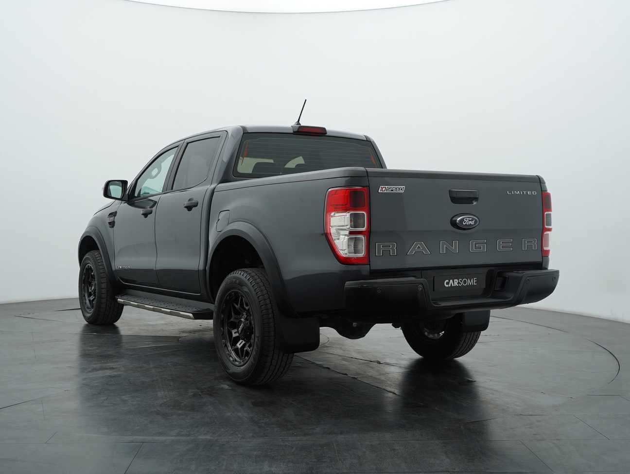 used 2020 Ford Ranger XLT+ High Rider Dual Cab 2.0