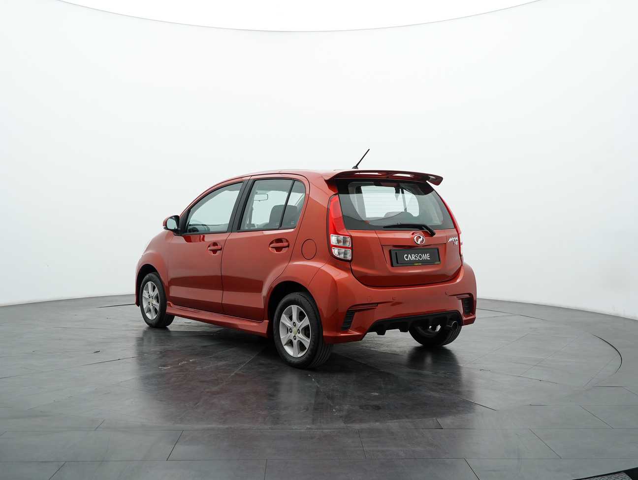 terpakai 2014 Perodua Myvi EZ 1.3