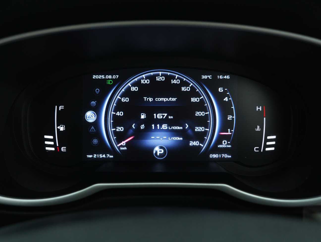 used 2020 Proton X70 Premium 1.8