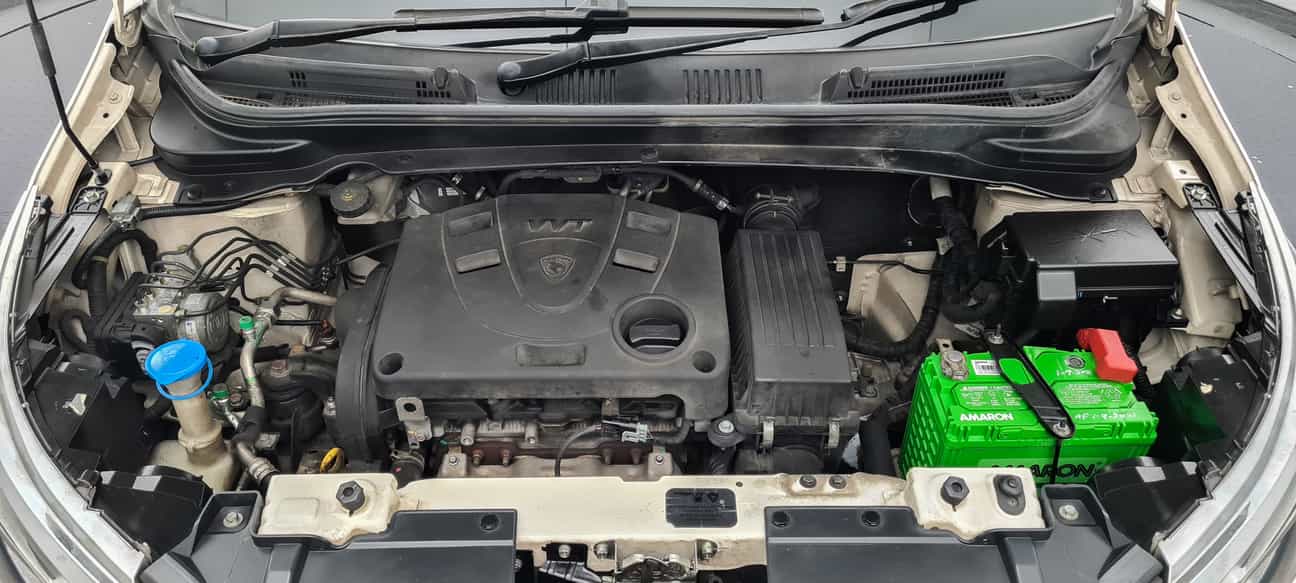 used 2016 Proton PERSONA STANDARD 1.6