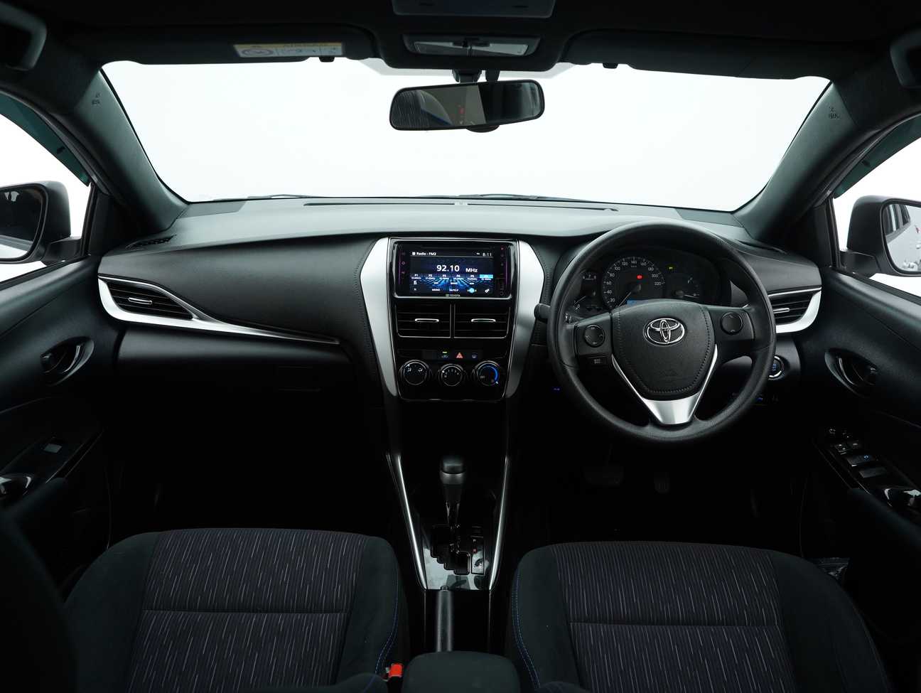 terpakai 2020 Toyota Yaris E 1.5