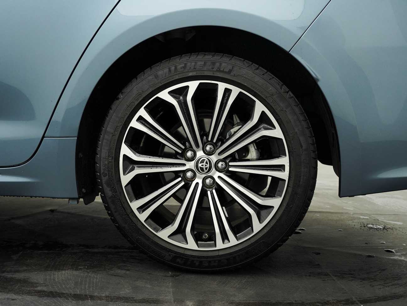 used 2019 Toyota Corolla Altis G 1.8