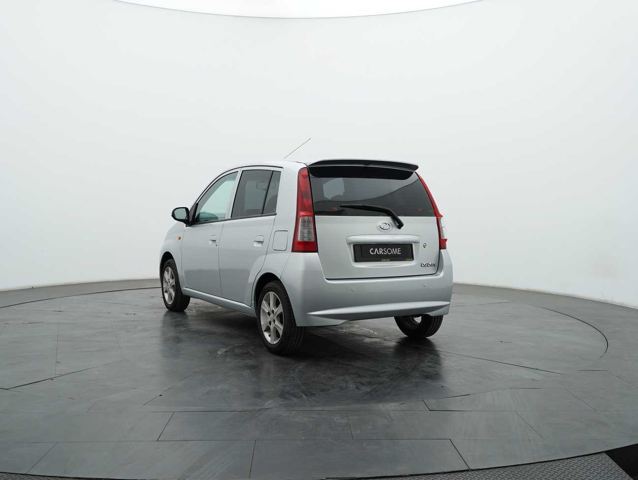 used 2013 Perodua Viva EZ 1.0
