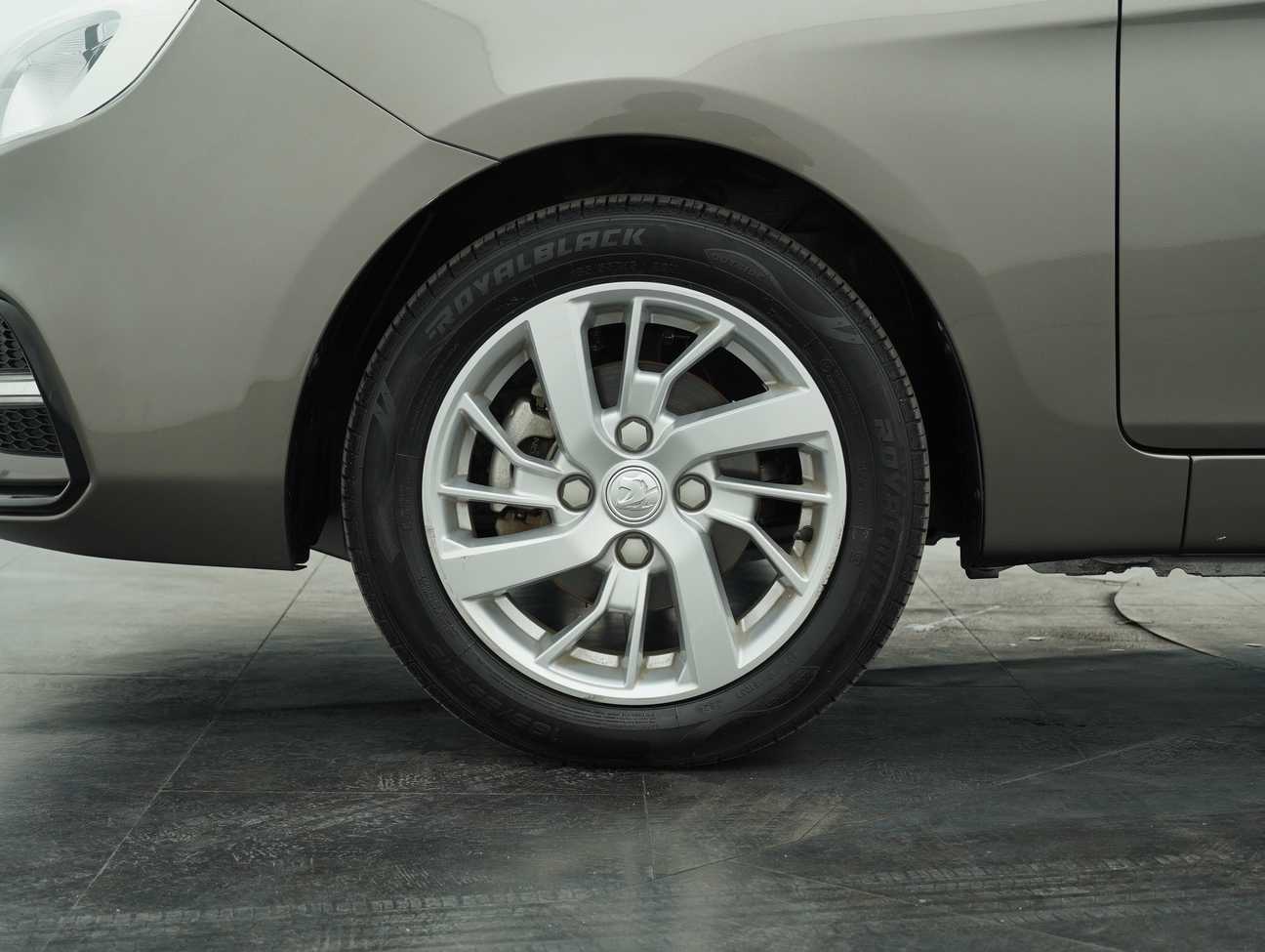 used 2022 Proton Saga Premium 1.3