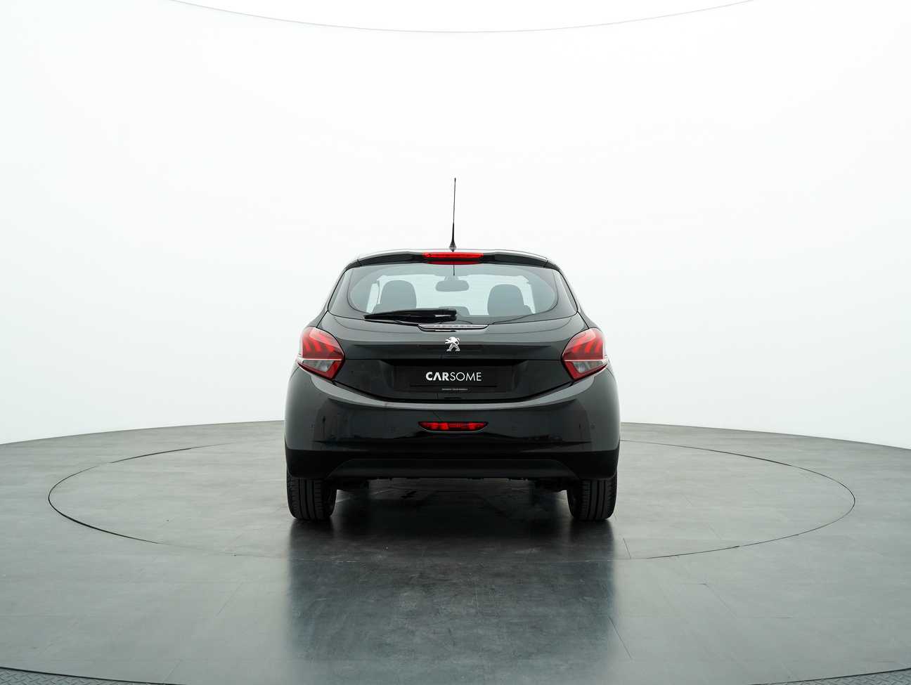 used 2018 Peugeot 208 PureTech 1.2