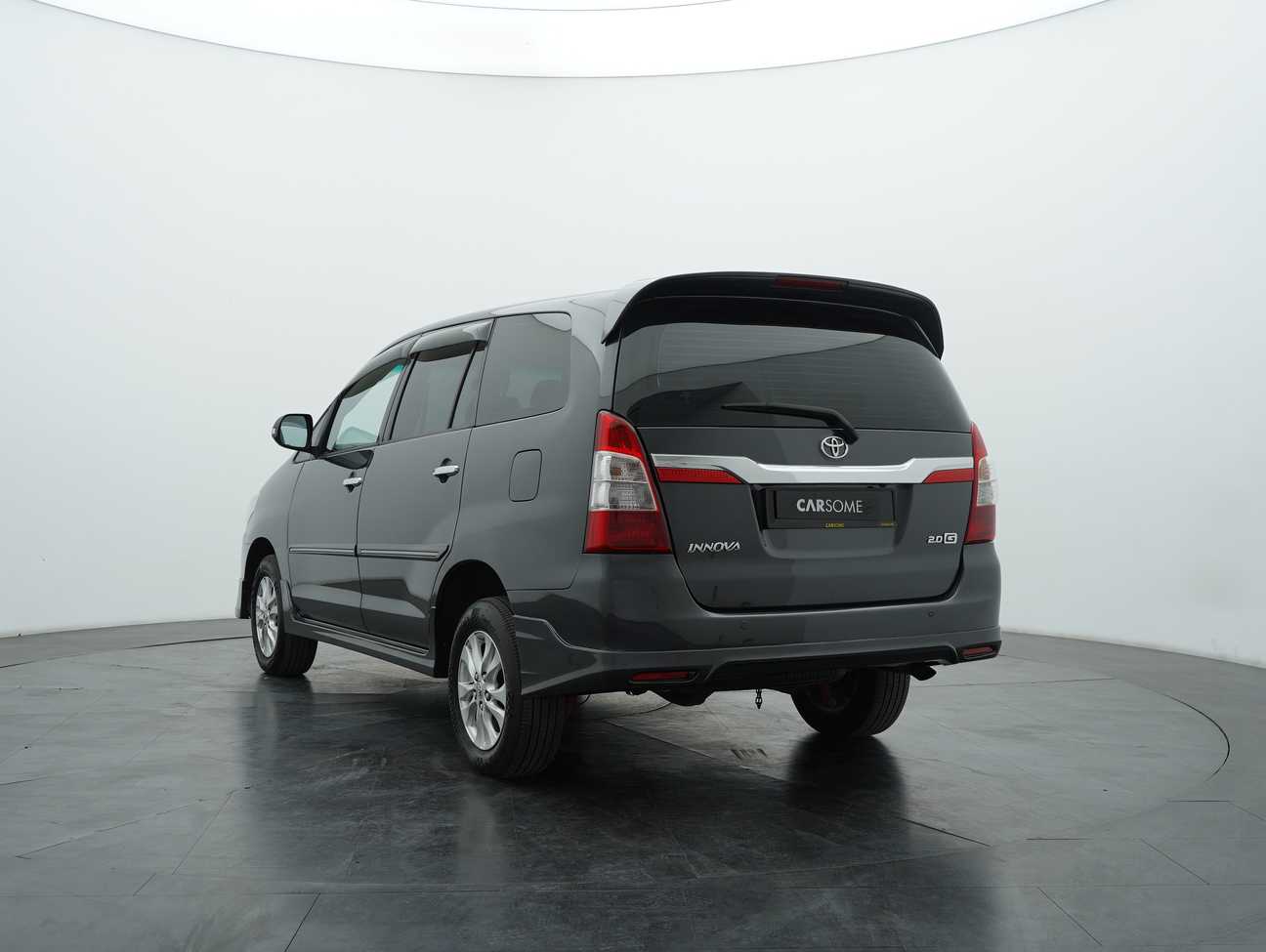 used 2015 Toyota Innova G 2.0