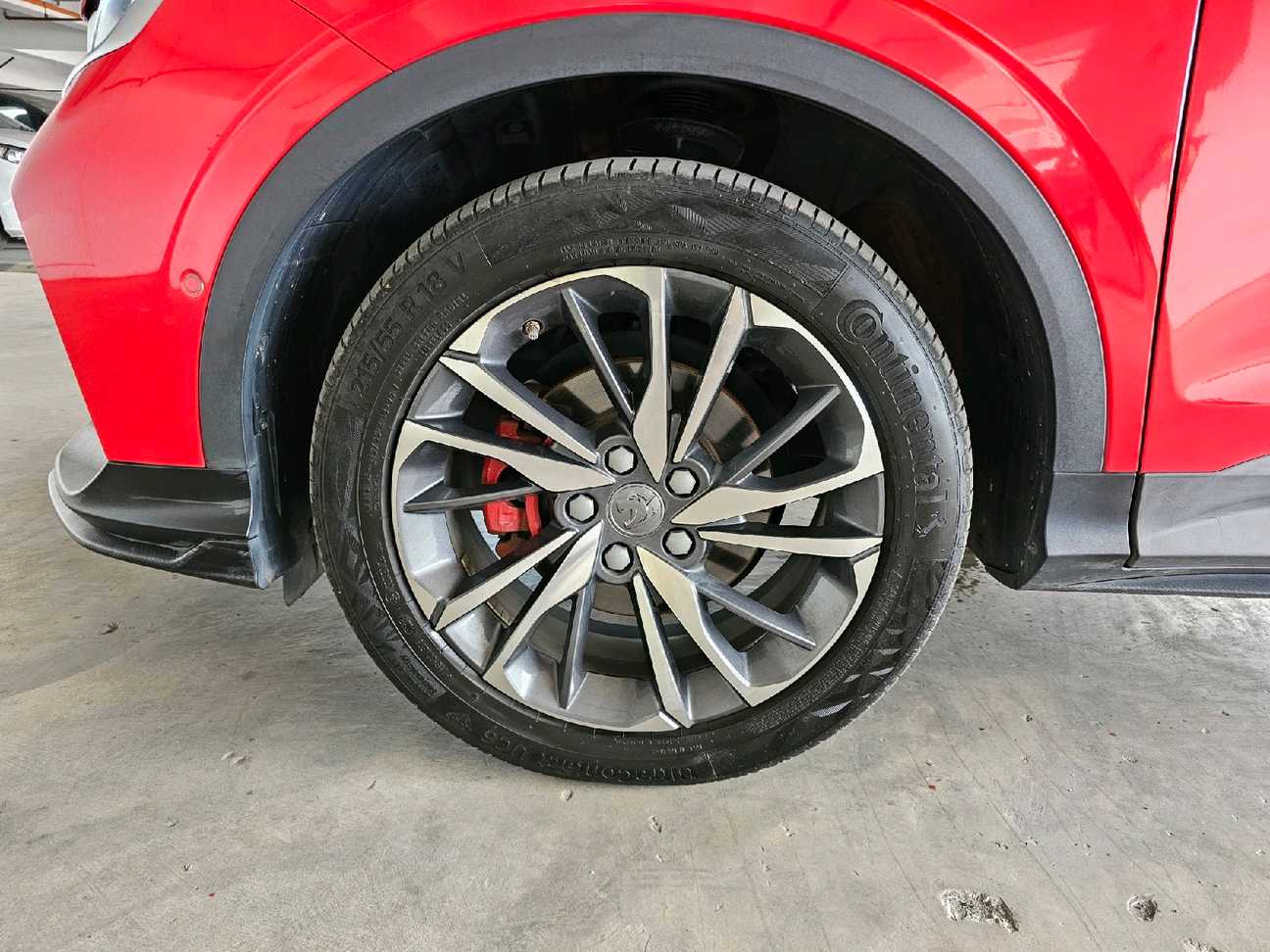 used 2020 Proton X50 Flagship 1.5