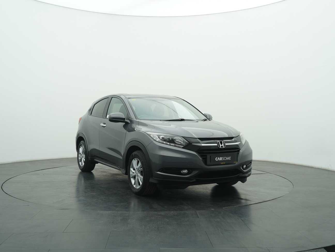 used 2015 Honda HR-V V 1.8