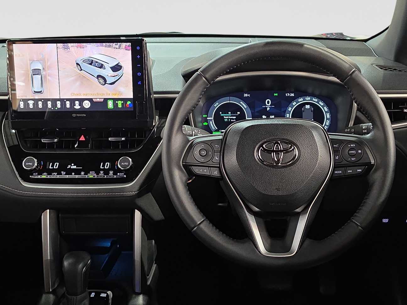used 2025 Toyota Corolla Cross HEV 1.8