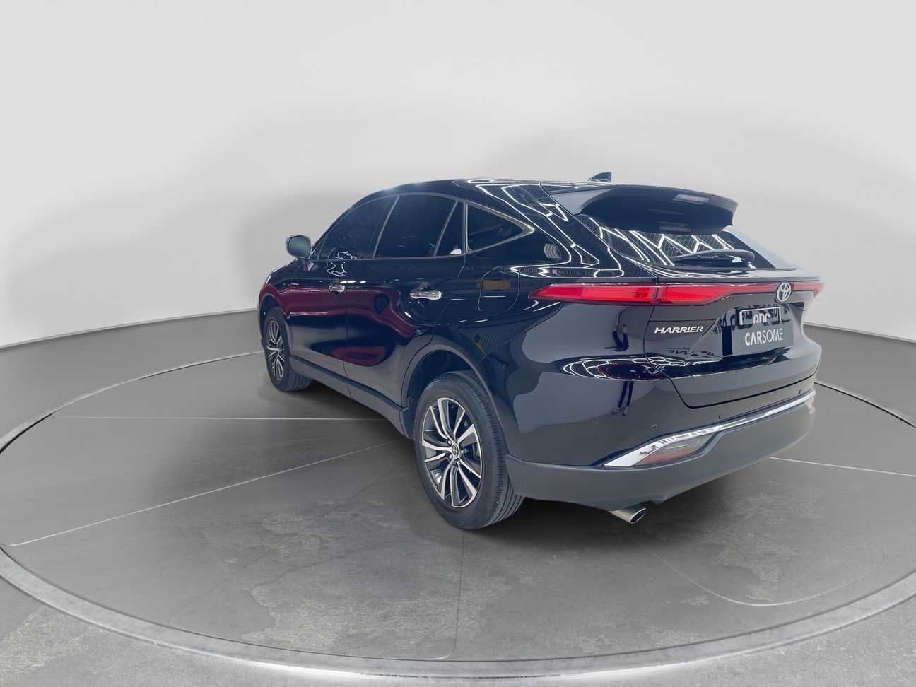 terpakai 2023 Toyota Harrier G 2.0