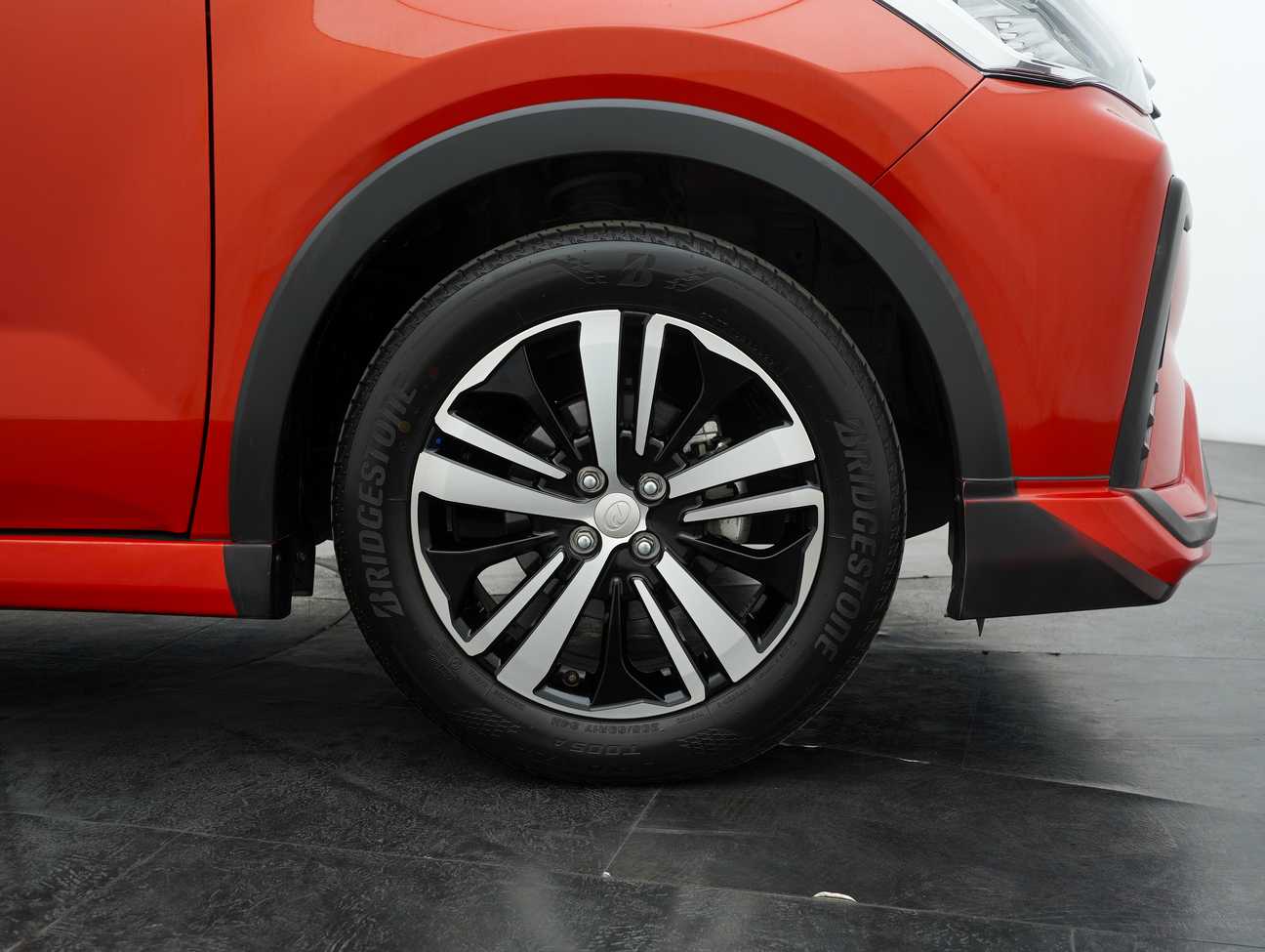 used 2022 Perodua Ativa AV 1.0