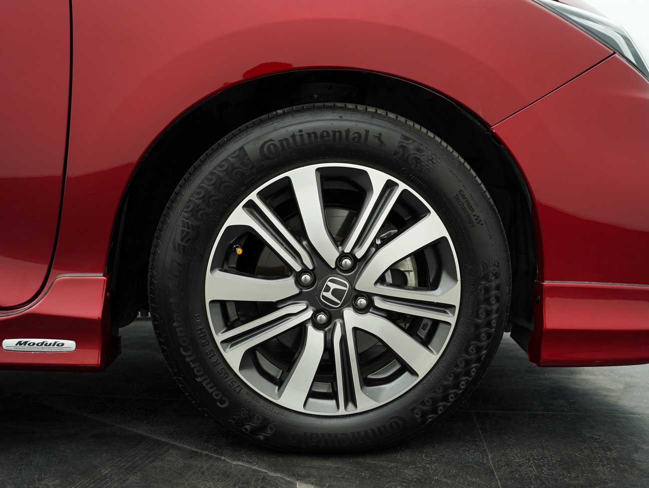 terpakai 2017 Honda City E i-VTEC 1.5
