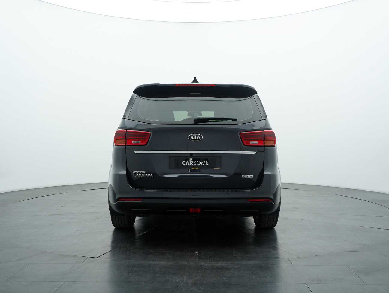 terpakai 2019 Kia Carnival YP 2.2