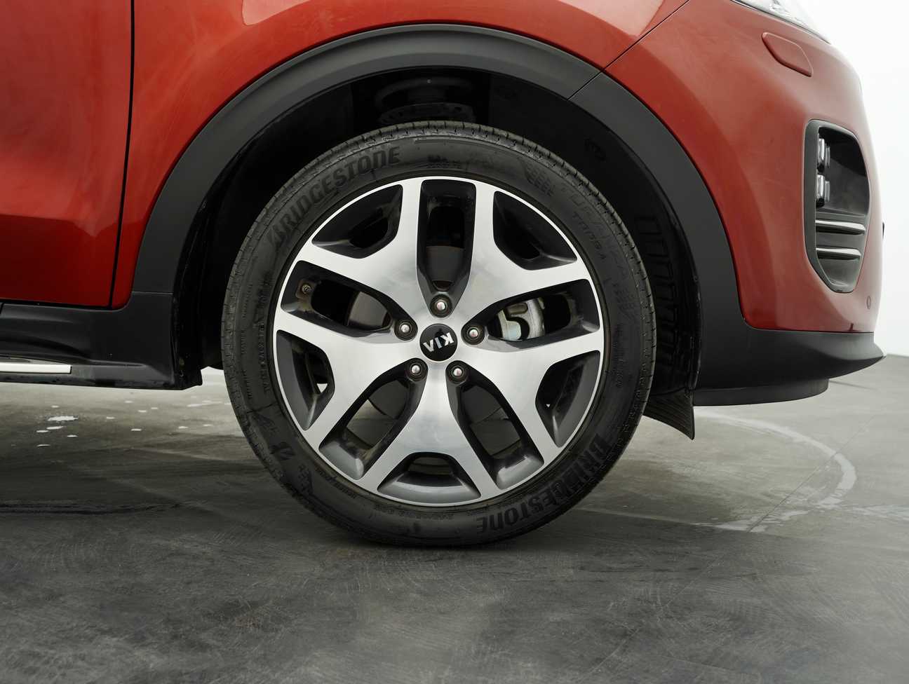 used 2017 Kia SPORTAGE QL 2.0