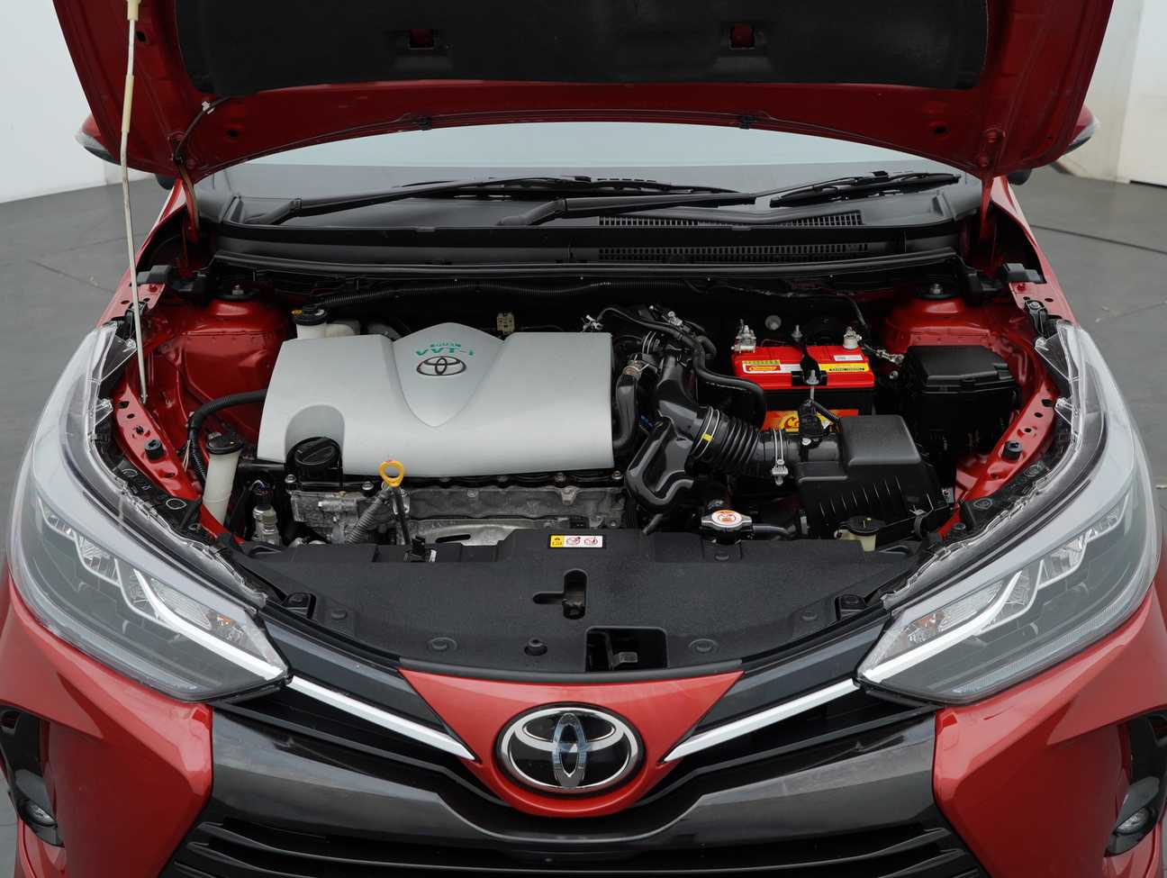 terpakai 2021 Toyota Vios E 1.5