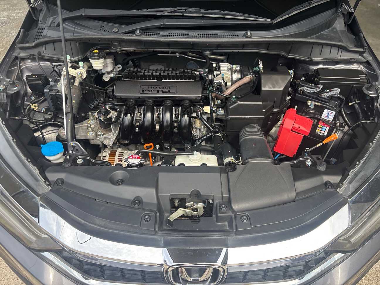 used 2020 Honda City V 1.5
