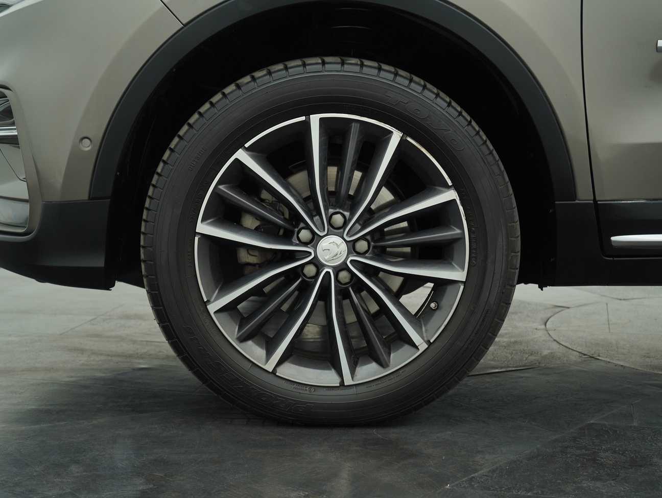 terpakai 2020 Proton X70 TGDI Premium 1.8