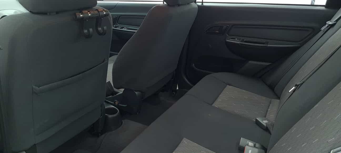 used 2014 Proton SAGA FL CVT 1.3