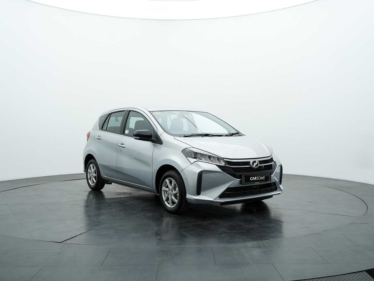 terpakai 2023 Perodua Myvi G 1.3