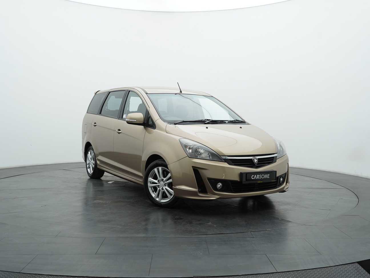 terpakai 2014 Proton Exora Bold CFE Premium 1.6