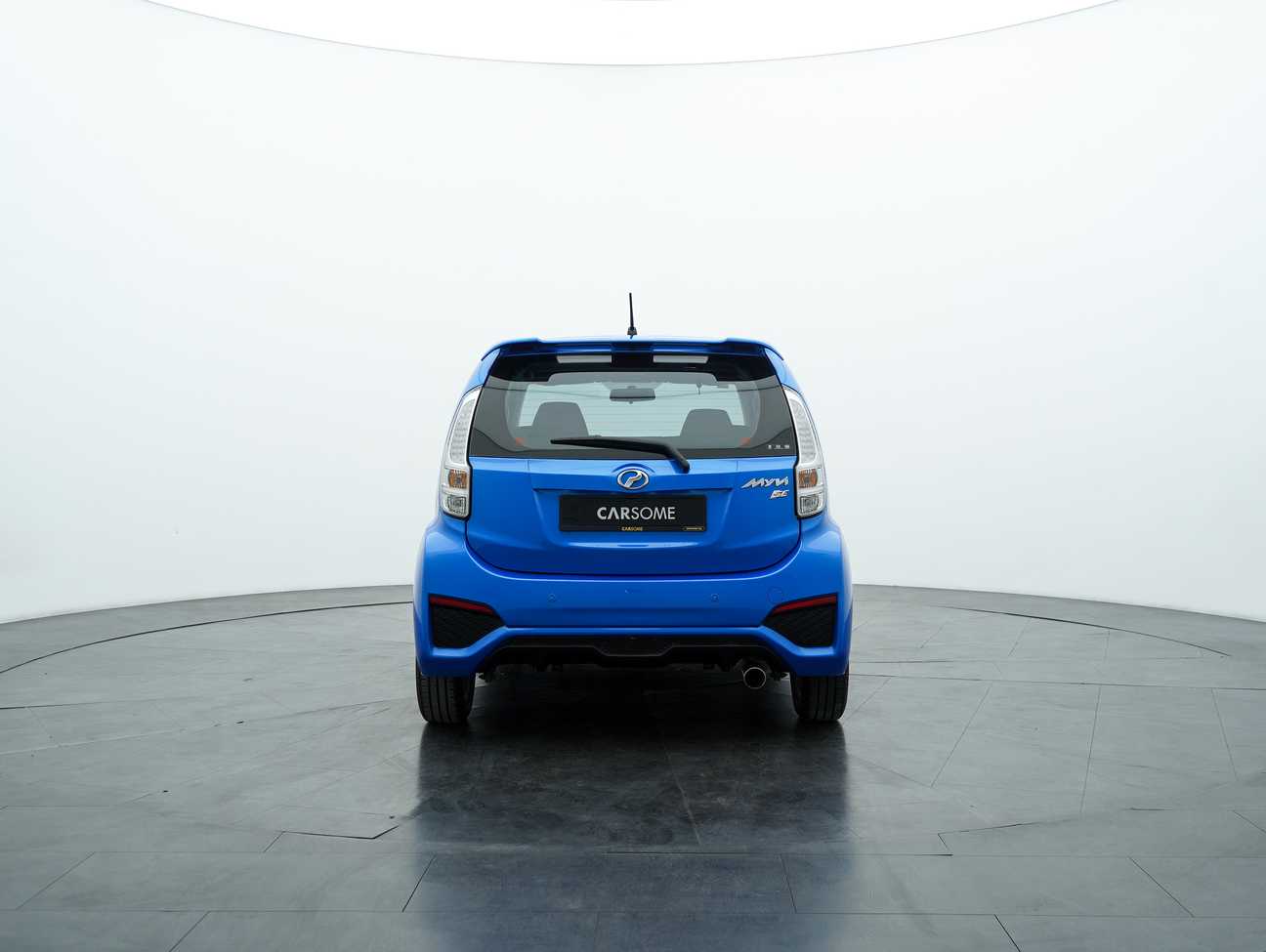 used 2016 Perodua Myvi SE 1.5