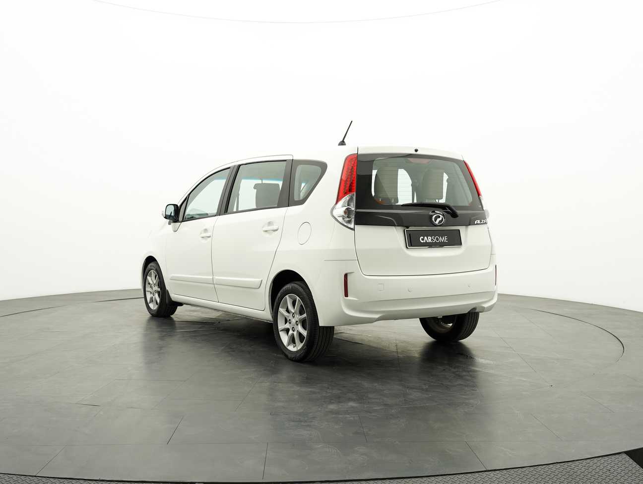 used 2015 Perodua Alza EZ 1.5