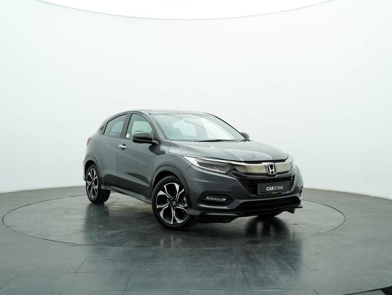 used 2019 Honda HR-V RS 1.8