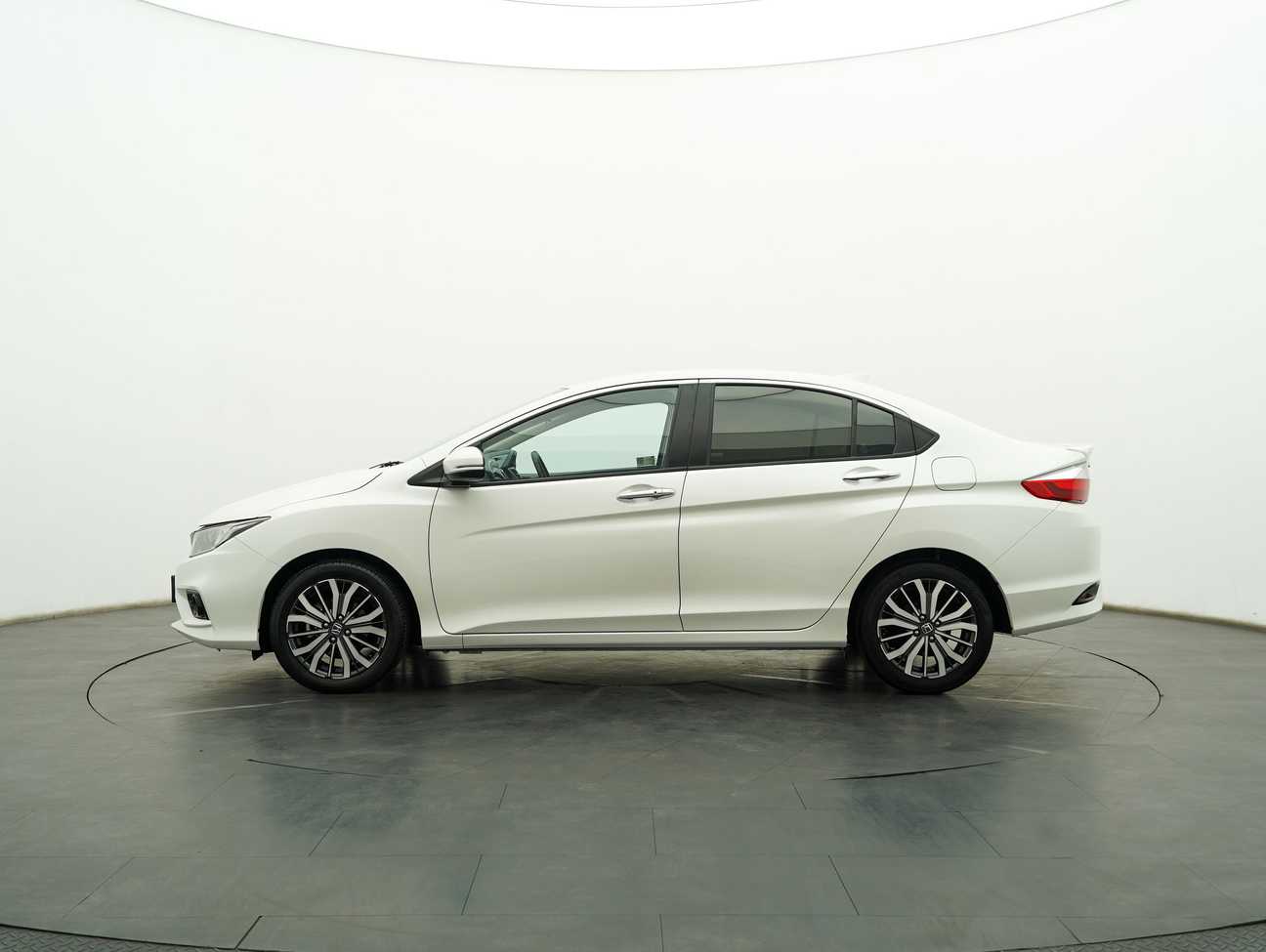 used 2020 Honda City V 1.5