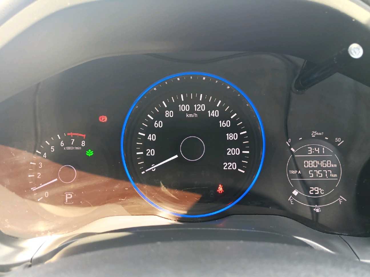 used 2019 Honda HR-V RS 1.8