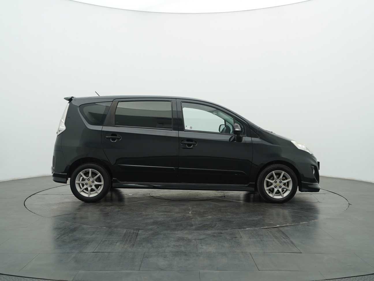 Buy used 2017 Perodua Alza EZ 1.5 – Carsome.my